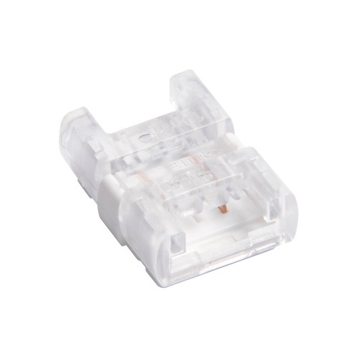 Slim Samler til LED strip - 10mm, enkeltfarvet, IP20, 5V-24V