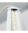 LEDlife 19W luminaire de croissance LED Philips - 48 cm, RA95, spectre complet, IK05, IP65