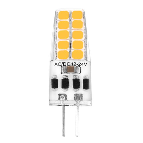 G4 2,5W dimbaar SILI2.5 LED-lamp - 12V/24V AC/DC
