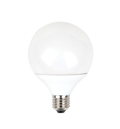 Ampoule globe LED E27 10W - Ø9,5 cm