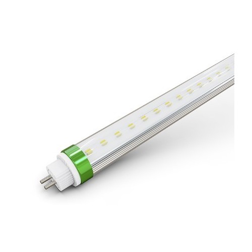 Tube LED 120cm / 19W T5-FOCUS120 - 175lm/W, angle de diffusion 60 degrés, faisceau étroit