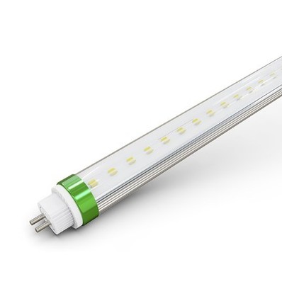 Tube LED 150cm / 25W T5-FOCUS150 - 175lm/W, faisceau étroit, angle de diffusion 60 degrés