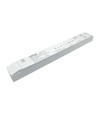 Trebetong/gips LED dimbar skinnesett 3x60cm - Innfelt, Triac dimbar, Akustilight  inkl. ledninger og driver