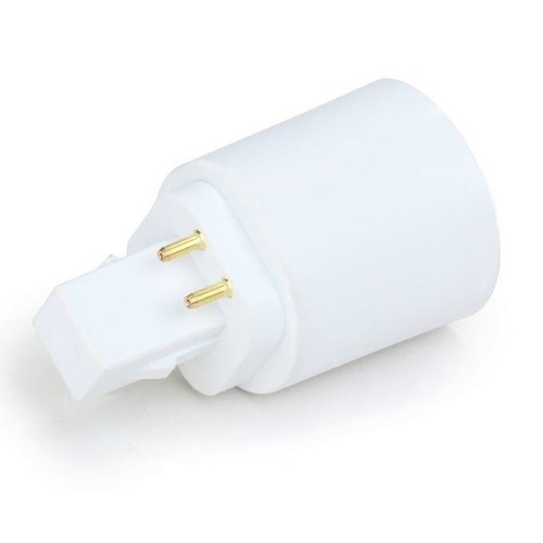 Adaptateur G24Q vers E27