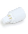 G24Q naar E27 adapter