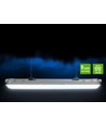 Spectrum Gigant 38W LED armatur - 120cm, 174lm/W,  IP65 vanntett, gjennomgangskobling, 230V