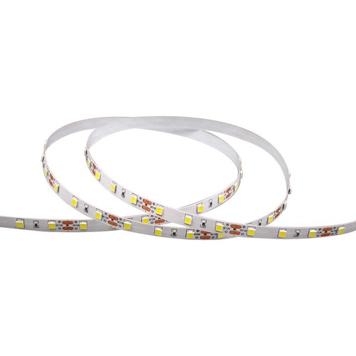 5m 8W/m LED strip - 12V DC, 60 LED pr. meter