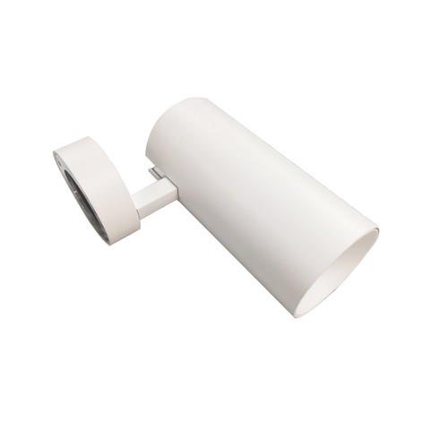 30W dimbare RA90 wandspot - Wit, voor plafond/wand