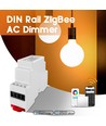 Module variateur Zigbee pour rail DIN - Gledopto, Zigbee 3.0, 200W