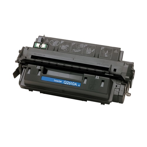 Outlet: HP 10A toner compatibel 6.000 pagina's HP Q2610A