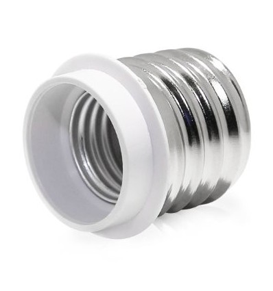 E40 naar E27 adapter