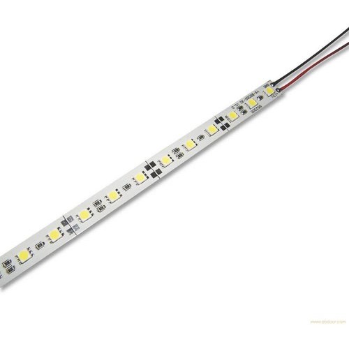 Outlet: 1m 18W Solid alu LED strip - 12V DC, 60 LED, extra krachtig