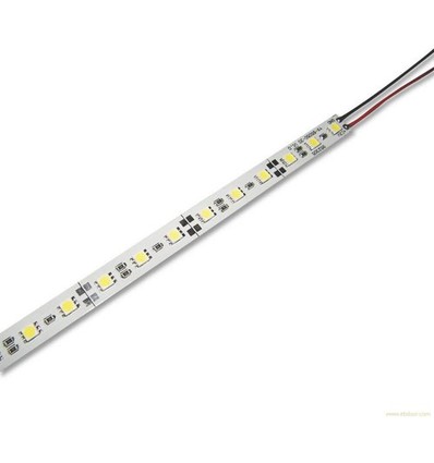Outlet: 1m 18W Solid alu LED strip - 12V DC, 60 LED, extra krachtig