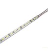 Outlet: 1m 18W Solid alu LED-strip - 12V DC, 60 LED, ekstra kraftig