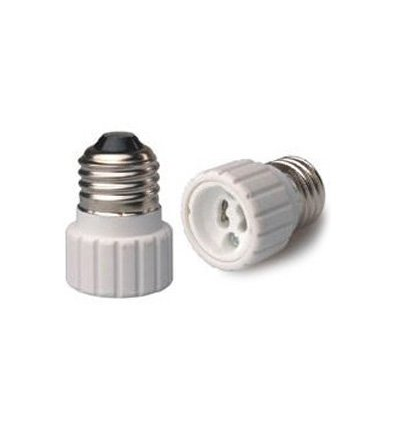 Adaptateur E27 vers GU10