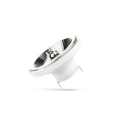 G53 15W LED spot - 12V, AR111, Hvid