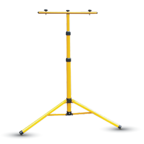 Trépied V-Tac pour projecteurs - Pliable