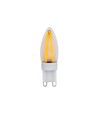 Outlet: Colors G9 Tube- 2W LED-lampa, varmvit, 3 steg dimbar