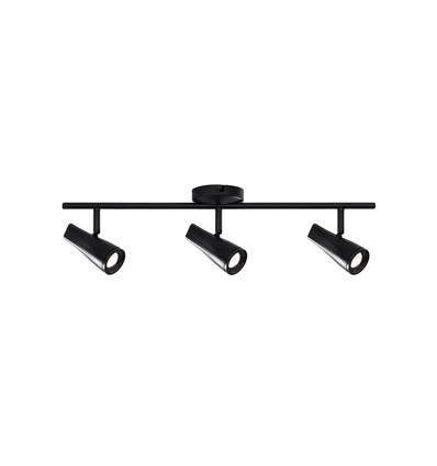 KILE LED Taklampe, 3x4,5W, Nielsen Light - Svart