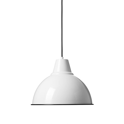 LIVING Hanglamp, E27, Ø20, Nielsen Light - wit