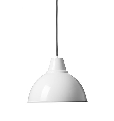 LUSTRE suspendu LIVING, E27, Ø20, Nielsen Light - blanc
