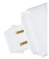 Outlet: G24Q 5W LED pære - 120°, matteret