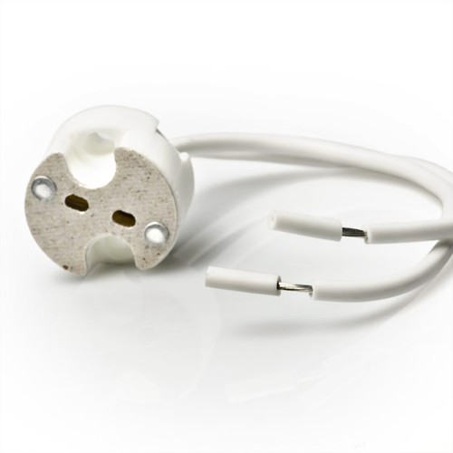 MR11 / GU4 fitting - Keramisch