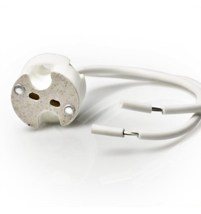 MR11 / Douille GU4 - Céramique