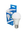E27 8,5W LED-lamp - A60, 200 graden