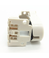 Lot de 2 douilles G13 - Pour tubes T8