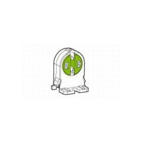 Lot de 2 douilles G5 - Pour tubes T5