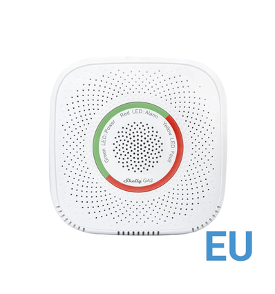 Shelly Gaz GPL - Capteur de gaz WiFi
