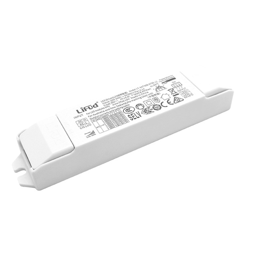Driver LED dimmable Lifud 40W - gradateur Triac, 700mA-1050mA, 9-42V, sans scintillement