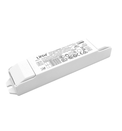 Driver LED dimmable Lifud 40W - gradateur Triac, 700mA-1050mA, 9-42V, sans scintillement