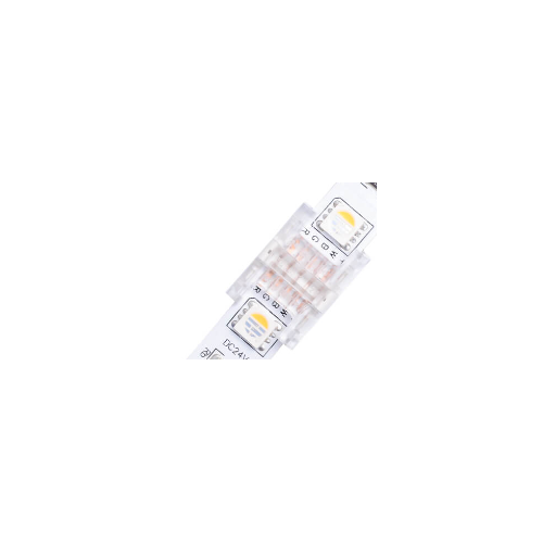 Verbindingsstuk voor LED-strip - 10mm, RGBW, IP20, 5V-24V