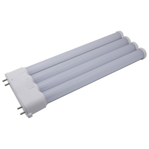 Outlet : Tube LED 23cm / 18W 2G10-PRO23, 2G10 - 155lm/w