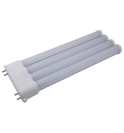 Outlet: 23cm / 18W LED-tl-buis 2G10-PRO23, 2G10 - 155lm/w