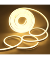 8x16 Blanc froid Neon Flex LED 8W par mètre - 24V DC, IP67