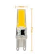 Ampoule LED G9 3W dimmable KAPPA3 - Blanc chaud
