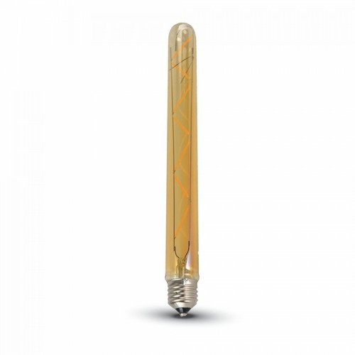 Ampoule LED V-Tac 7W - Filament, T30, blanc extra chaud, 2200K, E27