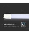 Tube LED 120cm / 18W T8-VALUE120, G13