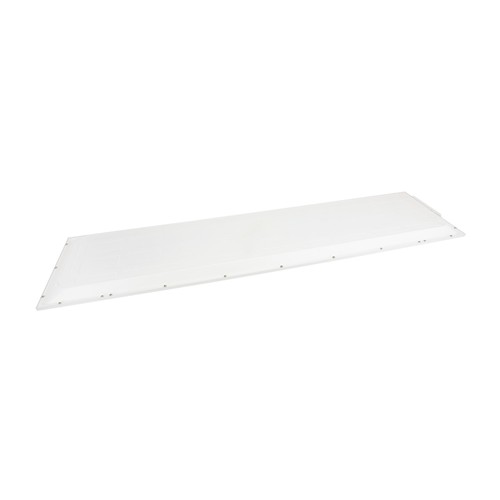 Panneau LED rétroéclairé 120x30, 40W - Cadre blanc