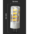 G4 3,2W LED-lamp - 12V, Samsung LED-chip