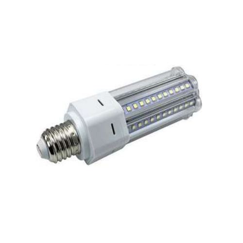 Ampoule LED E27 8W - 360°, verre dépoli