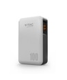 Batterie solaire V-Tac 5,12 kWh - IP65, compatible avec DEYE