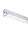 Réglette LED T8 120cm - Pour 2x tubes LED 120cm, IP20 intérieur