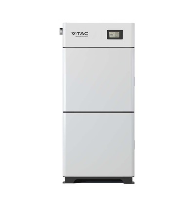 V-Tac 20,48kWh Solcellsbatteri - passar till nästan alla anläggningar, bl.a. Growatt SPH & DEYE