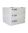 Standaard voor V-Tac 5,12kWh zonnecel rack batterij - geschikt voor 1 stuk 5,12kWh rack batterij