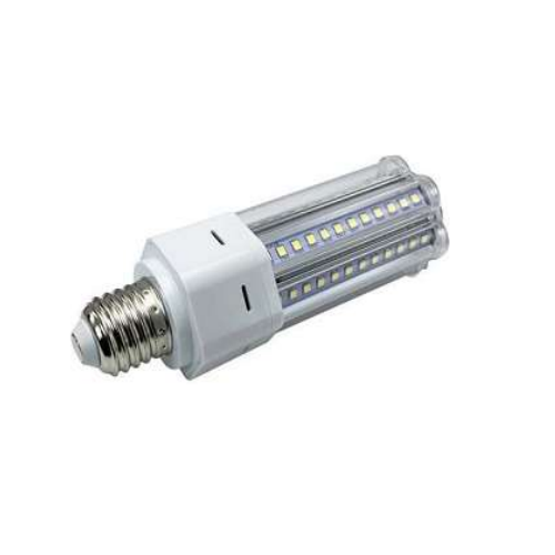 E27 15W LED pære - 360°, Matteret glas