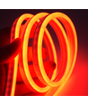 5m 8W par mètre Orange 8x16 Neon Flex LED - 12V DC, IP67